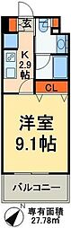 八潮市茜町１丁目