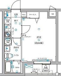 足立区舎人５丁目