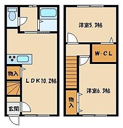 八潮市大字古新田の一戸建て