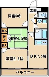 アメジスト東川口