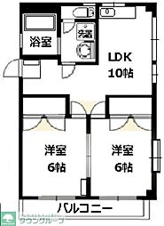 レキシントンマンション北越谷