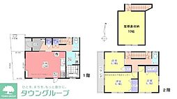 川口市大字安行原の一戸建て
