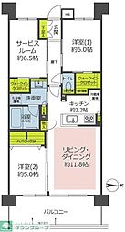 川口市朝日２丁目