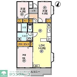 越谷市南町２丁目