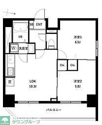 足立区扇３丁目