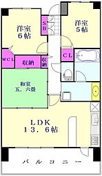草加市旭町６丁目
