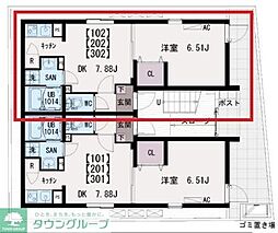足立区竹の塚４丁目