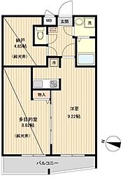 足立区扇２丁目