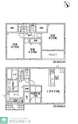 三郷市鷹野５丁目の一戸建て