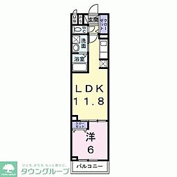 グランデ蒲生茜町 402