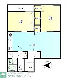 越谷市蒲生茜町