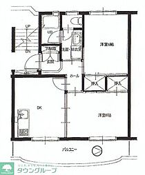 越谷市大字袋山