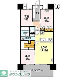 草加市中央２丁目