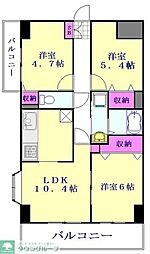 草加市谷塚町
