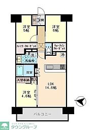 越谷市大字袋山