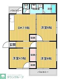 三郷市早稲田３丁目
