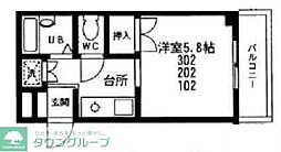 草加市花栗１丁目