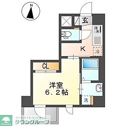 足立区保木間４丁目