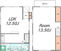 足立区島根2丁目の一戸建て