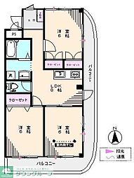 足立区保木間２丁目