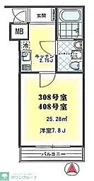 草加市草加４丁目