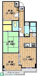 越谷市大字袋山