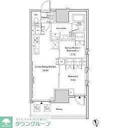 足立区千住３丁目
