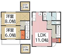 草加市金明町の一戸建て