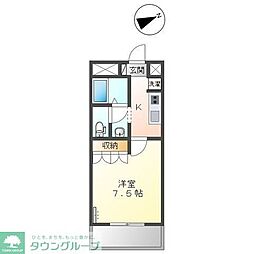 草加市花栗４丁目