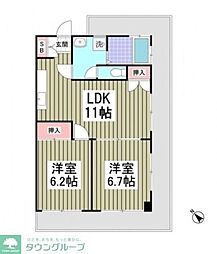 川口市東領家１丁目