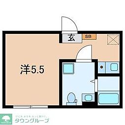 足立区栗原２丁目