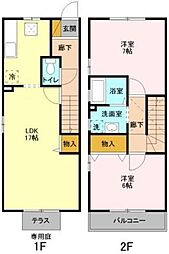 吉川市大字平沼の一戸建て