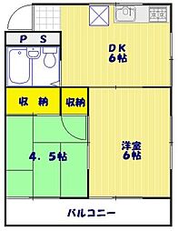 ベルハイツ 303