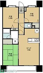 レクセルプラザ西川口 0603