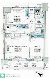 足立区西保木間１丁目