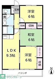 越谷市瓦曽根２丁目