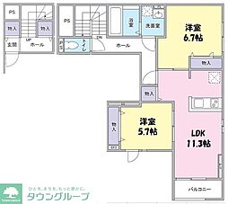 越谷市東町３丁目