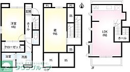 足立区伊興５丁目の一戸建て