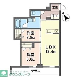 足立区入谷２丁目