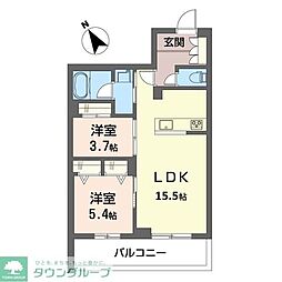 足立区入谷２丁目