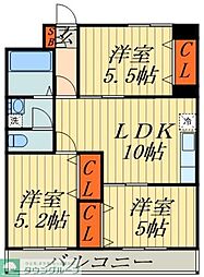 越谷市南越谷４丁目