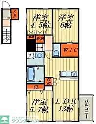 草加市新里町