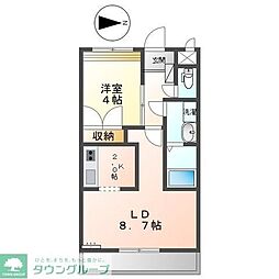 草加市谷塚町