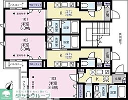 越谷市北越谷２丁目