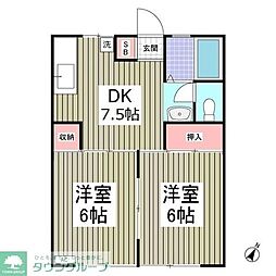 越谷市東大沢４丁目
