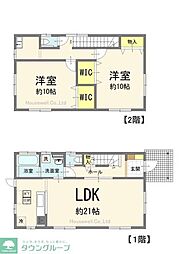 三郷市戸ヶ崎戸建て