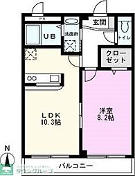 川口市長蔵１丁目