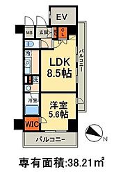 足立区扇１丁目