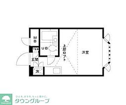 ベルシティ川口1号棟