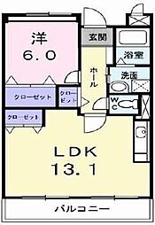 アンソレイエ瀬崎 305